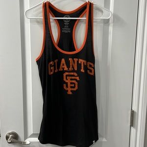 SF Giants tank top